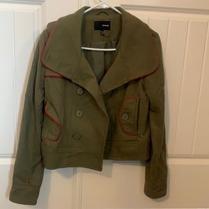 Like new Hurley coat